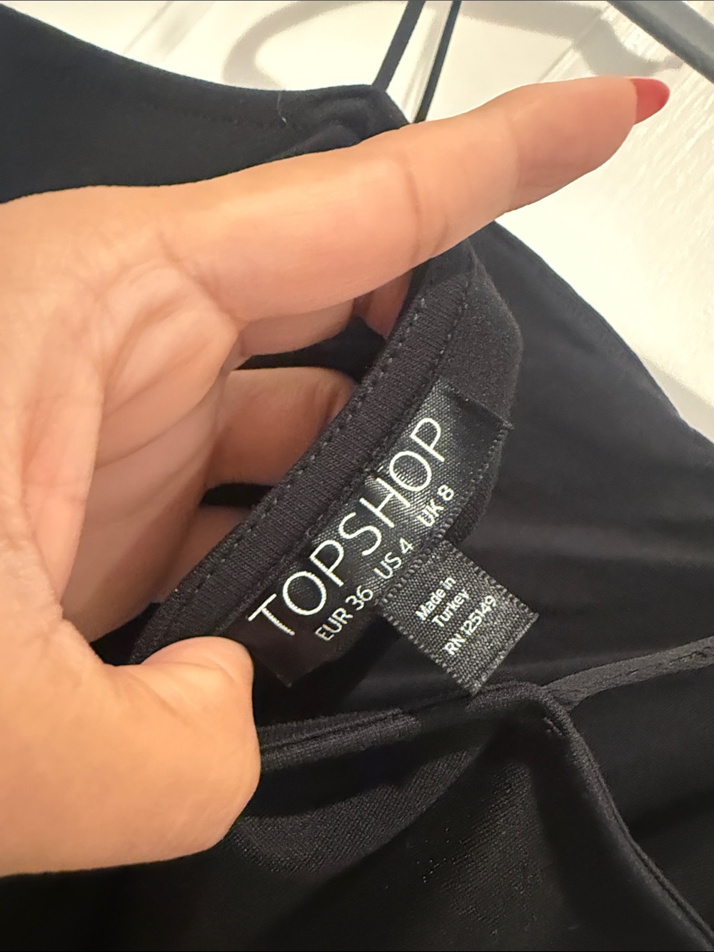 ☕️Top shop mini dress - Picture 5 of 6